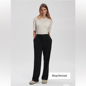 Varley Aberdeen straight leg pants